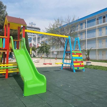 Hotel Azurro Sunny Beach Exterior foto