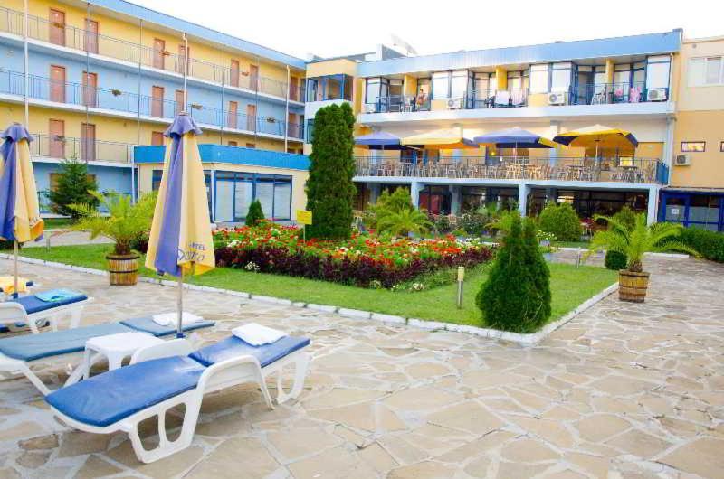 Hotel Azurro Sunny Beach Exterior foto