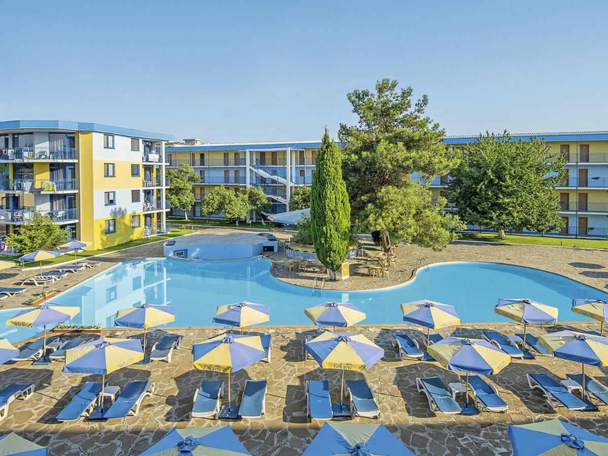 Hotel Azurro Sunny Beach Exterior foto