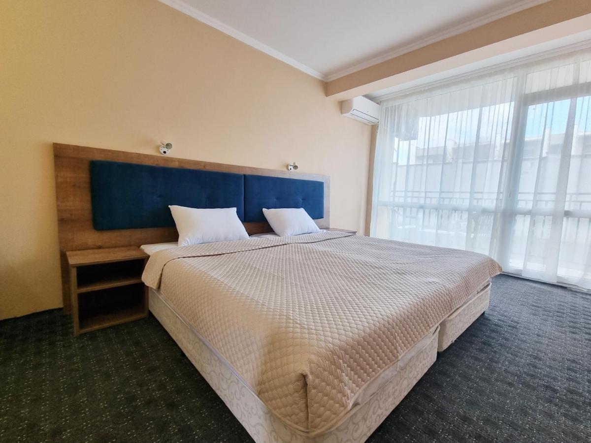 Hotel Azurro Sunny Beach Exterior foto