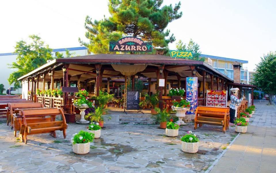 Hotel Azurro Sunny Beach Exterior foto
