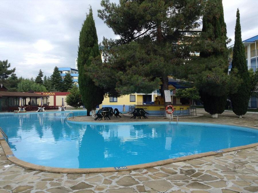 Hotel Azurro Sunny Beach Exterior foto