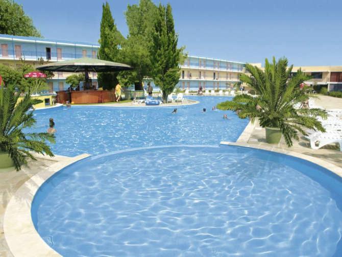 Hotel Azurro Sunny Beach Exterior foto