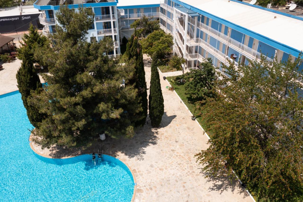 Hotel Azurro Sunny Beach Exterior foto