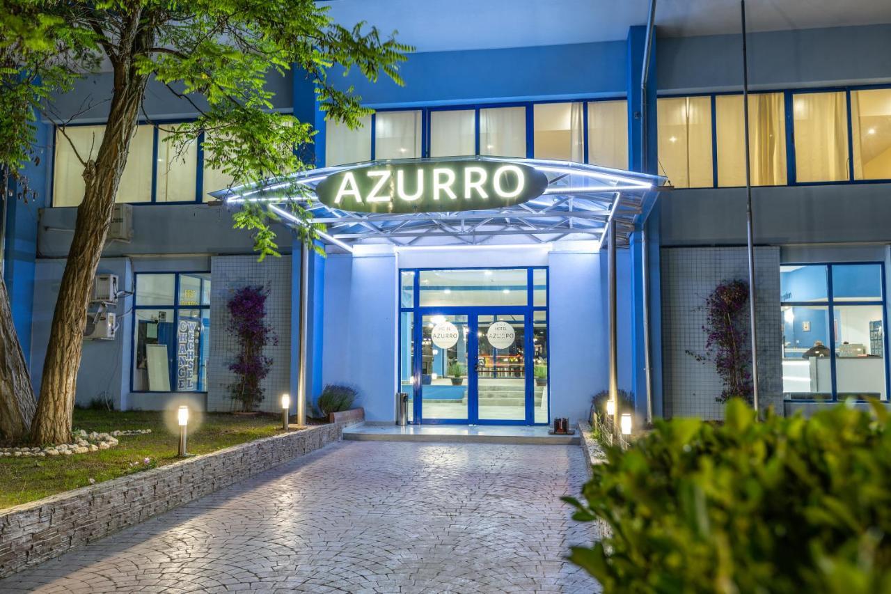 Hotel Azurro Sunny Beach Exterior foto