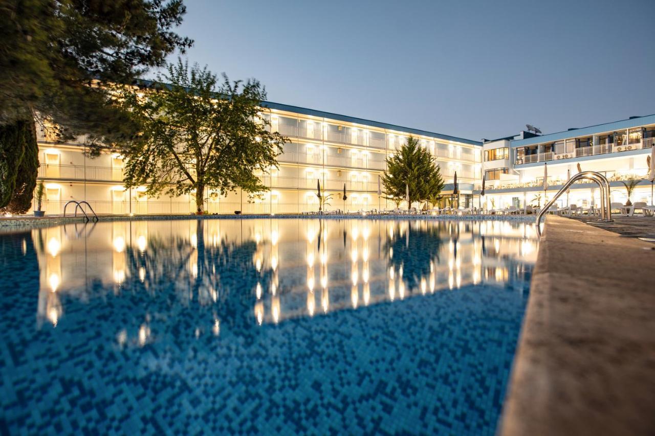 Hotel Azurro Sunny Beach Exterior foto