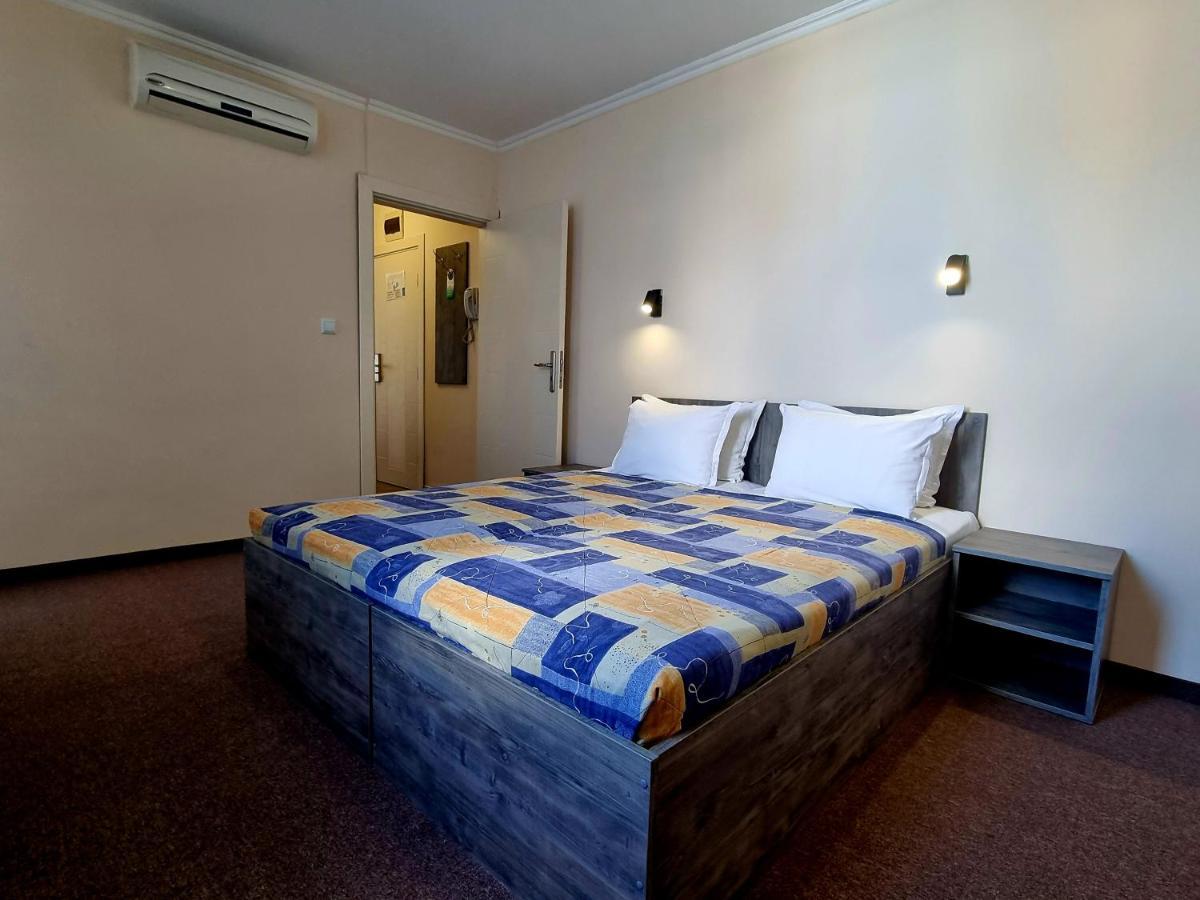 Hotel Azurro Sunny Beach Exterior foto