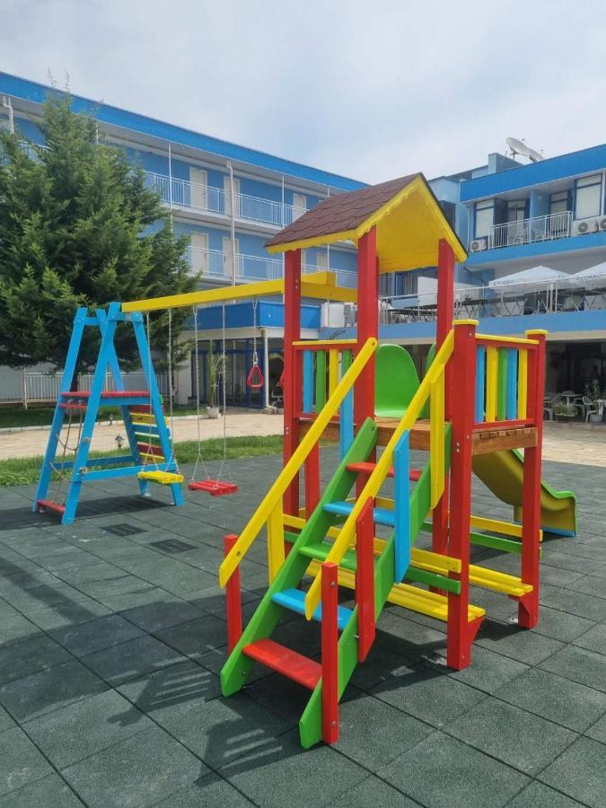 Hotel Azurro Sunny Beach Exterior foto