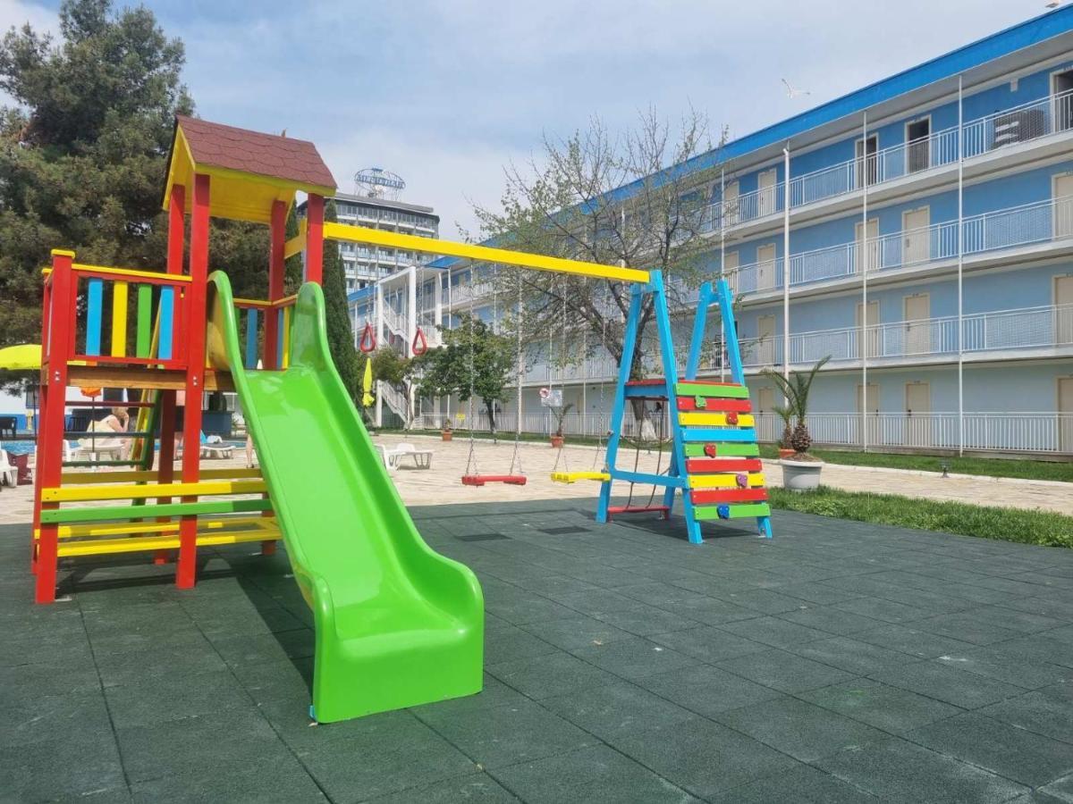 Hotel Azurro Sunny Beach Exterior foto