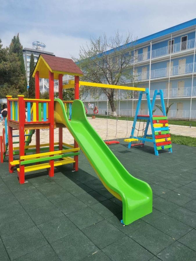 Hotel Azurro Sunny Beach Exterior foto